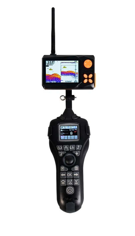boatman vulcan plus pro (დასაკვები ნავი ჯპს+ სონარი) - Image 8