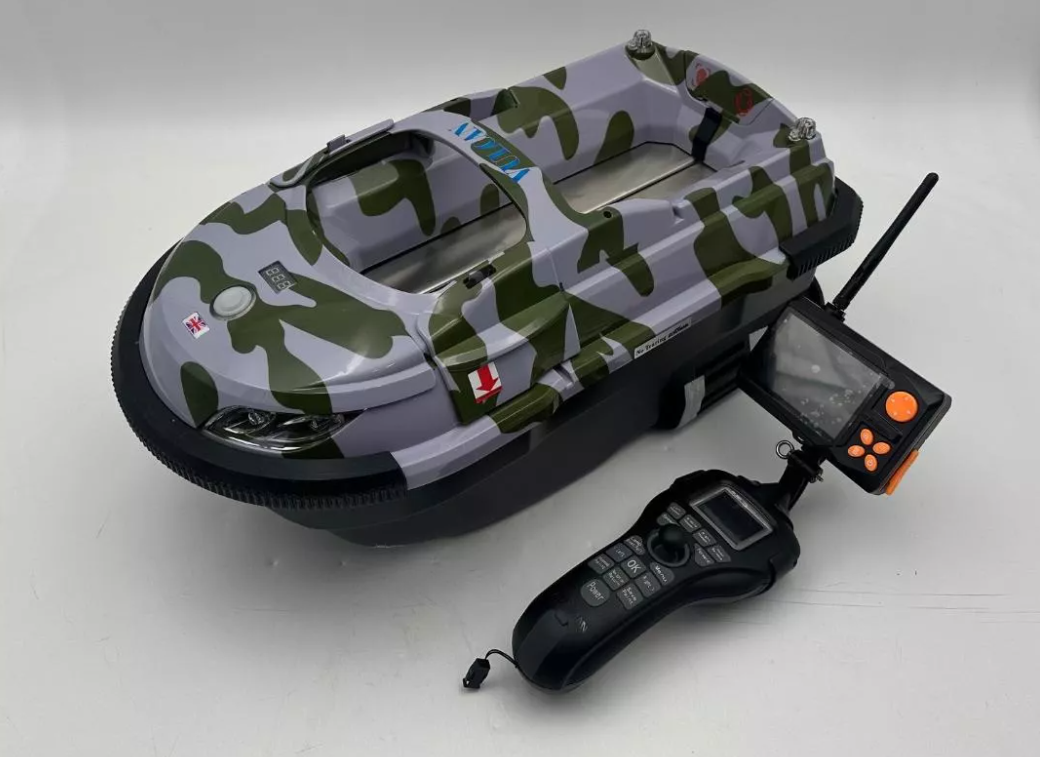 boatman vulcan plus pro (დასაკვები ნავი ჯპს+ სონარი) - Image 7