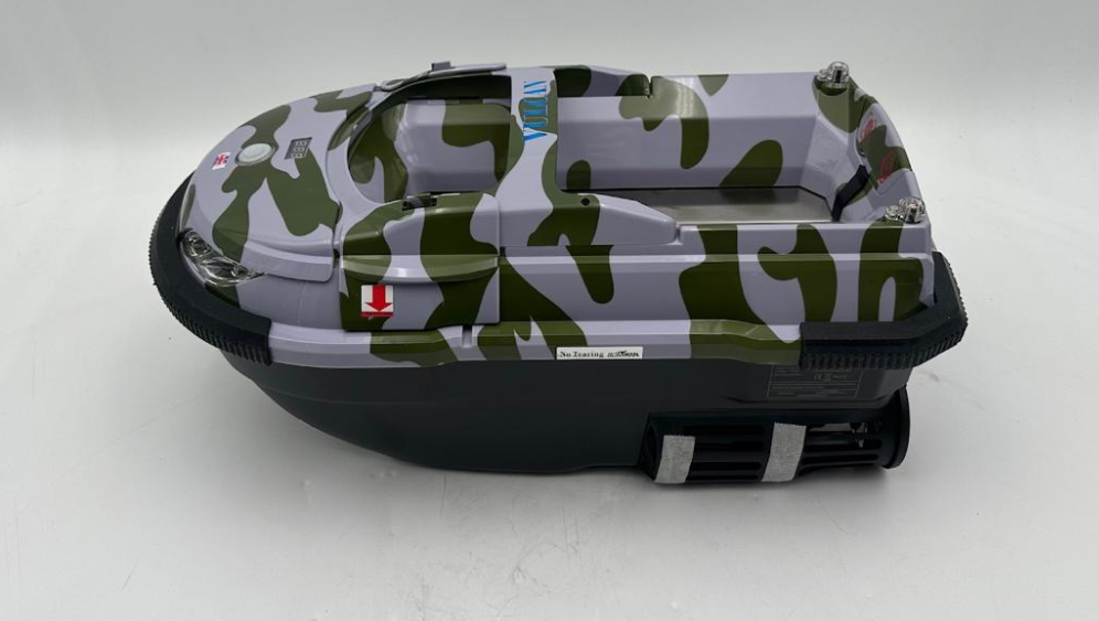 boatman vulcan plus pro (დასაკვები ნავი ჯპს+ სონარი) - Image 6