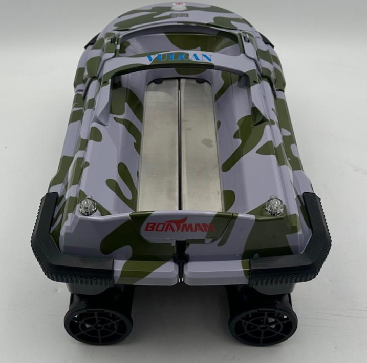 boatman vulcan plus pro (დასაკვები ნავი ჯპს+ სონარი) - Image 5