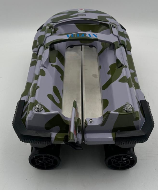 boatman vulcan plus pro (დასაკვები ნავი ჯპს+ სონარი) - Image 4